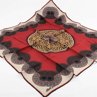 Silk Home %100 Twill İpek Eşarp 11050-15