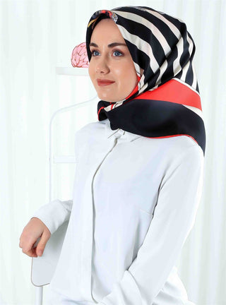 Silk Home 100% Twill Silk Scarf 11051-20