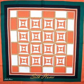 Silk Home %100 Twill İpek Eşarp 11066-03
