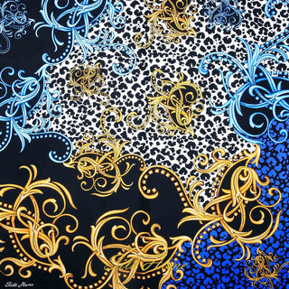 Silk Home %100 Twill İpek Eşarp 11109-01
