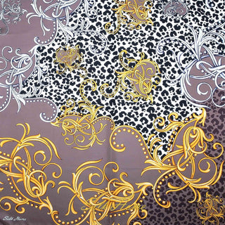 Silk Home %100 Twill İpek Eşarp 11109-02