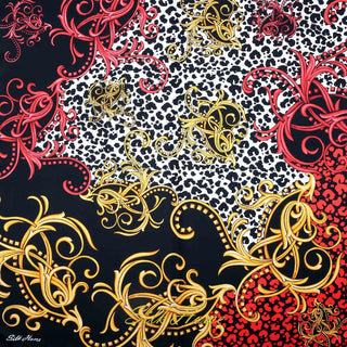 Silk Home %100 Twill İpek Eşarp 11109-03