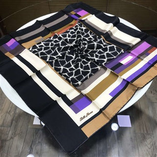 Silk Home 100% Twill Silk Scarf 11124-13