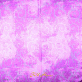 Silk Home %100 Twill İpek Eşarp 11129-01