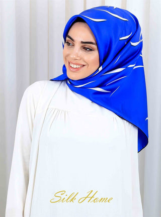 Silk Home %100 Twill İpek Eşarp 11131-08