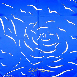 Silk Home %100 Twill İpek Eşarp 11131-08