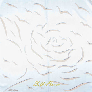 Silk Home %100 Twill İpek Eşarp 11131-10