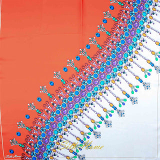 Silk Home 100% Twill Silk Scarf 11134-05