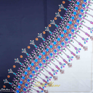 Silk Home %100 Twill İpek Eşarp 11134-07