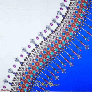 Silk Home %100 Twill İpek Eşarp 11134-11