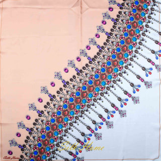 Silk Home %100 Twill İpek Eşarp 11134-13