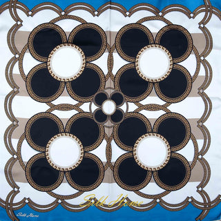 Silk Home %100 Twill İpek Eşarp 11136-03