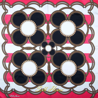 Silk Home %100 Twill İpek Eşarp 11136-05