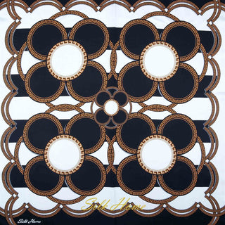 Silk Home %100 Twill İpek Eşarp 11136-09
