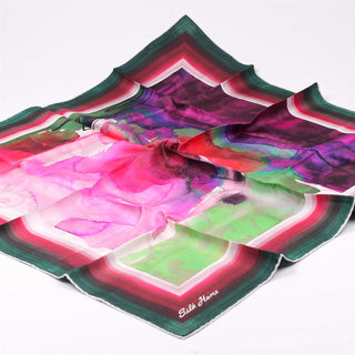 Silk Home %100 Twill İpek Eşarp 11137-11