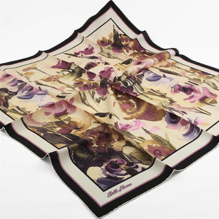 Silk Home %100 Twill İpek Eşarp 11145-01