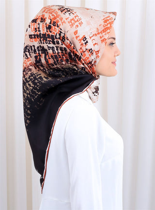 Silk Home %100 Twill İpek Eşarp 11149-01