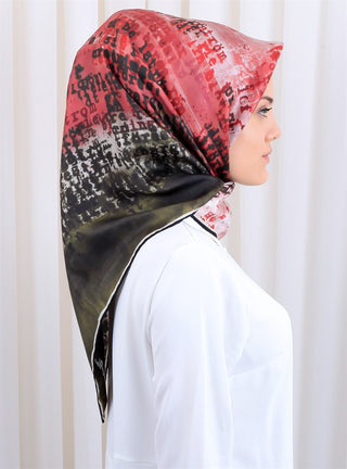 Silk Home %100 Twill İpek Eşarp 11149-04