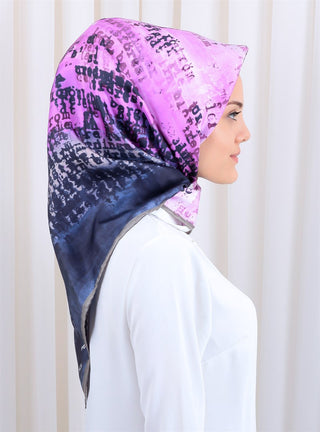 Silk Home %100 Twill İpek Eşarp 11149-08