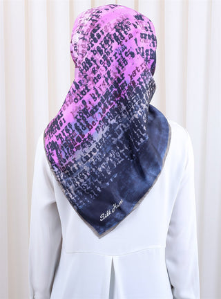 Silk Home %100 Twill İpek Eşarp 11149-08