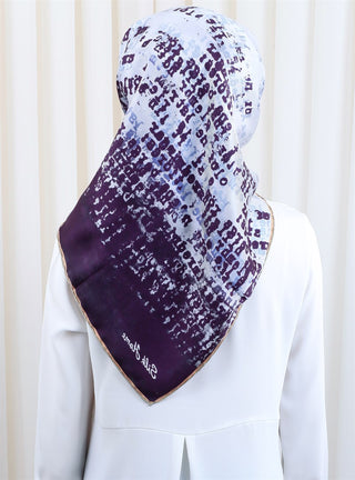 Silk Home %100 Twill İpek Eşarp 11149-10