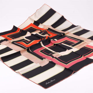 Silk Home %100 Twill İpek Eşarp 11154-06
