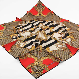 Silk Home 100% Twill Silk Scarf 11159-01