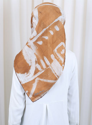 Silk Home %100 Twill İpek Eşarp 11164-07