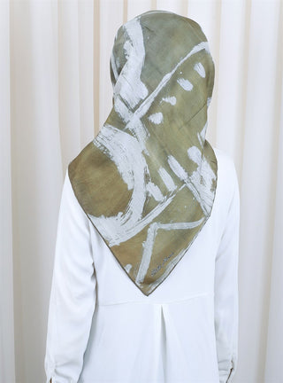 Silk Home %100 Twill İpek Eşarp 11164-10