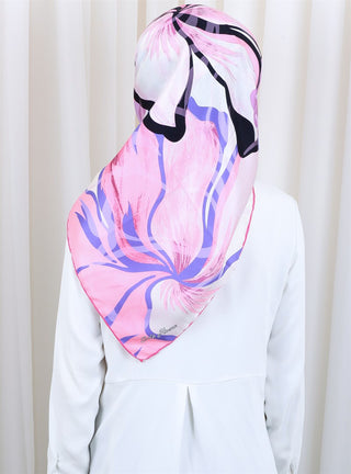 Silk Home %100 Twill İpek Eşarp 11172-07