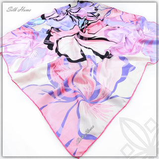 Silk Home %100 Twill İpek Eşarp 11172-07
