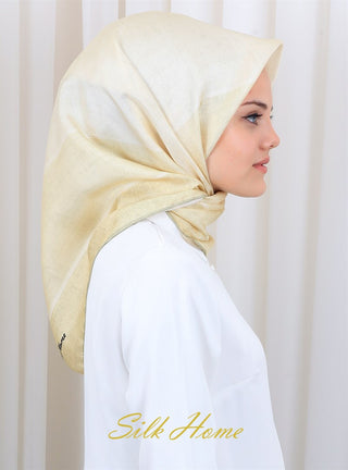 Silk Home %100 Twill İpek Eşarp 11180-01