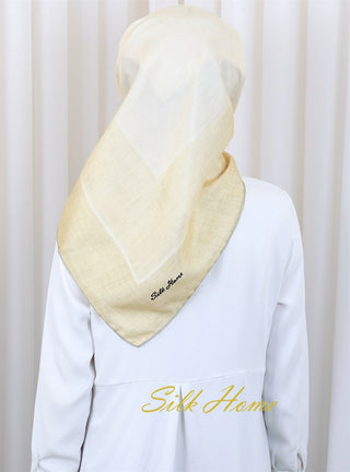 Silk Home %100 Twill İpek Eşarp 11180-01