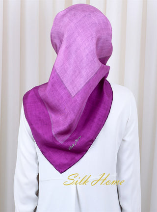 Silk Home %100 Twill İpek Eşarp 11180-03