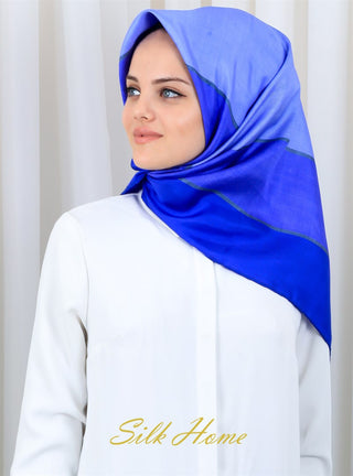 Silk Home %100 Twill İpek Eşarp 11180-06