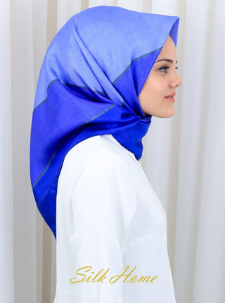 Silk Home %100 Twill İpek Eşarp 11180-06