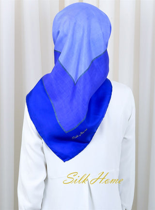 Silk Home %100 Twill İpek Eşarp 11180-06