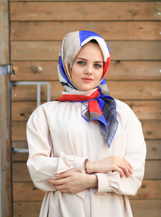 Silk Home %100 Twill İpek Eşarp 11183-06