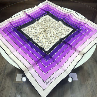 Silk Home %100 Twill İpek Eşarp 11189-05