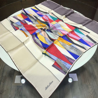 Silk Home %100 Twill İpek Eşarp 11192-02