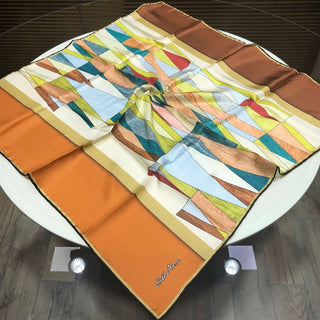 Silk Home %100 Twill İpek Eşarp 11192-04