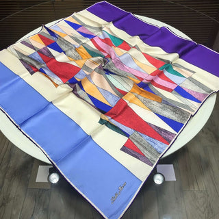 Silk Home %100 Twill İpek Eşarp 11192-06