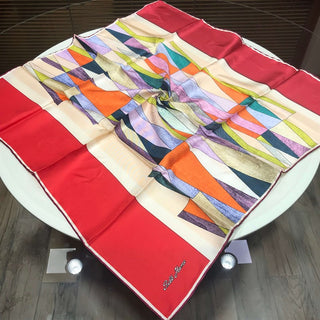 Silk Home %100 Twill İpek Eşarp 11192-07