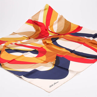 Silk Home %100 Twill İpek Eşarp 11193-09