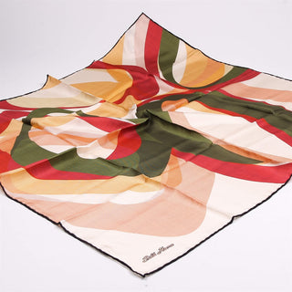 Silk Home %100 Twill İpek Eşarp 11193-10