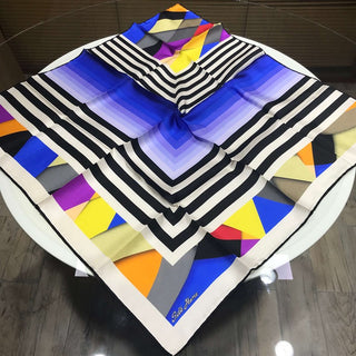Silk Home %100 Twill İpek Eşarp 11195-02