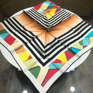 Silk Home %100 Twill İpek Eşarp 11195-03
