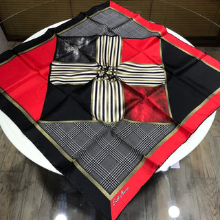 Silk Home %100 Twill İpek Eşarp 11196-01