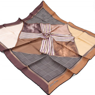 Silk Home %100 Twill İpek Eşarp 11196-02