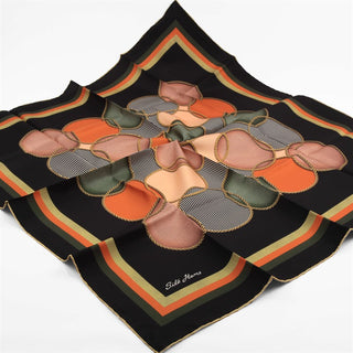 Silk Home %100 Twill İpek Eşarp 11199-03